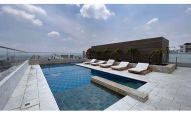 Apartaestudio en el Nor Oeste  rentas cortas e inversion segura