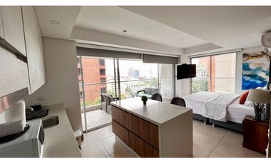 Apartaestudio en el Nor Oeste  rentas cortas e inversion segura