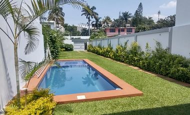 Casa en  Fraccionamineto BRISAS Temixco Morelos