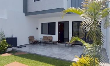 Casa en  Fraccionamineto BRISAS Temixco Morelos
