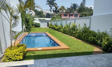 Casa en  Fraccionamineto BRISAS Temixco Morelos