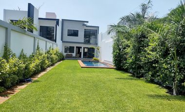 Casa en  Fraccionamineto BRISAS Temixco Morelos