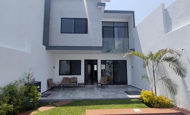 Casa en  Fraccionamineto BRISAS Temixco Morelos