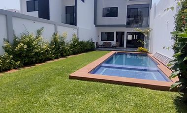 Casa en  Fraccionamineto BRISAS Temixco Morelos