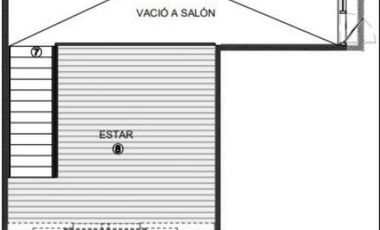 oficina en venta en alto de las palmas. Cod V6587