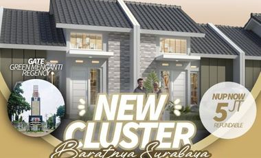 Rumah dijual di Jawa Timur, Gresik