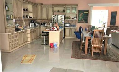 Dijual Rumah Siap Huni di Cipete Utara Kondisi Semi Furnished
