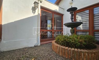 ALTO LAS CONDES- IMPECABLE - RENOVADA - TALLER INDEPENDIENTE