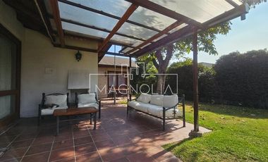 ALTO LAS CONDES- IMPECABLE - RENOVADA - TALLER INDEPENDIENTE