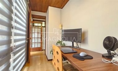 ALTO LAS CONDES- IMPECABLE - RENOVADA - TALLER INDEPENDIENTE