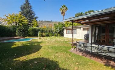ALTO LAS CONDES- IMPECABLE - RENOVADA - TALLER INDEPENDIENTE