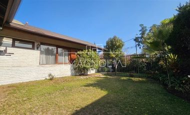 ALTO LAS CONDES- IMPECABLE - RENOVADA - TALLER INDEPENDIENTE