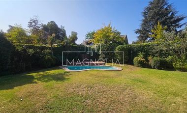 ALTO LAS CONDES- IMPECABLE - RENOVADA - TALLER INDEPENDIENTE