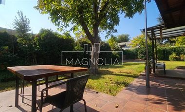 ALTO LAS CONDES- IMPECABLE - RENOVADA - TALLER INDEPENDIENTE