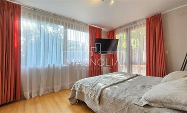 ALTO LAS CONDES- IMPECABLE - RENOVADA - TALLER INDEPENDIENTE