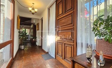 ALTO LAS CONDES- IMPECABLE - RENOVADA - TALLER INDEPENDIENTE