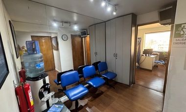 Venta Consulta Dental equipada 2P/2B Panoramico Providencia