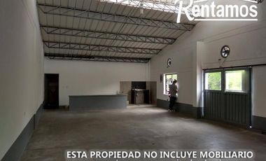 bodega en venta en belen zona industrial. Cod V6483