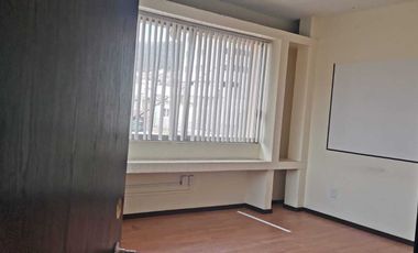 EN RENTA EDIFICIO CENTRICO EN EXCELENTES CONDICIONES EN PACHUCA