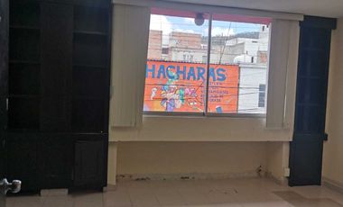 EN RENTA EDIFICIO CENTRICO EN EXCELENTES CONDICIONES EN PACHUCA