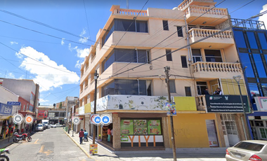 EN RENTA EDIFICIO CENTRICO EN EXCELENTES CONDICIONES EN PACHUCA