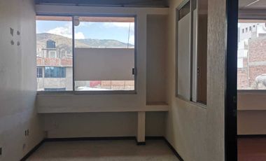 EN RENTA EDIFICIO CENTRICO EN EXCELENTES CONDICIONES EN PACHUCA