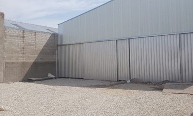 Galpón en venta en Zona Puerto