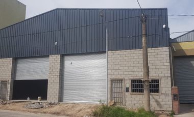 Galpón en venta en Zona Puerto