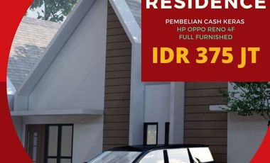 PERUMAHAN TERMURAH DI SLEMAN LOKASI STRATEGIS DESIGN MODEREN