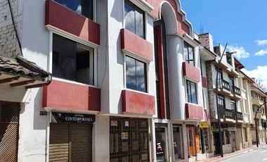 Vendo departamento central en Loja