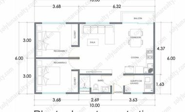 Condo San Gabriel - Condominio en Venta en Ixtapa