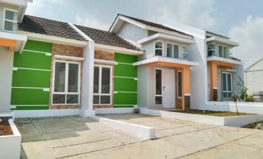 Dijual Rumah Baru di Bukit Rancamaya Residence Bogor