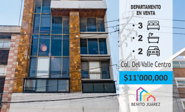 Departamento en venta en Samuel Ramos Magaña.