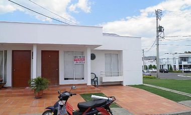 casa en venta en villa del rosario, tamarindo contemporaneo. Cod V13815