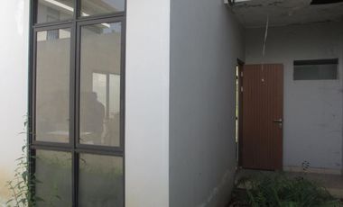 Disewakan Rumah Unfurnished 105m2 2lt di Lippo Cikarang Selatan