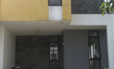 Disewakan Rumah Unfurnished 105m2 2lt di Lippo Cikarang Selatan