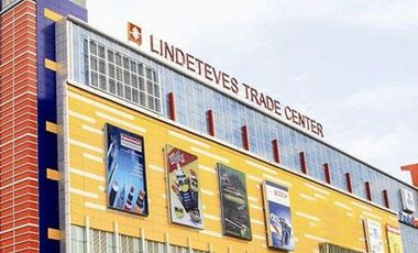 Disewakan Kios LTC Jakarta Barat Lantai UG Lokasi Strategis Dan Ramai