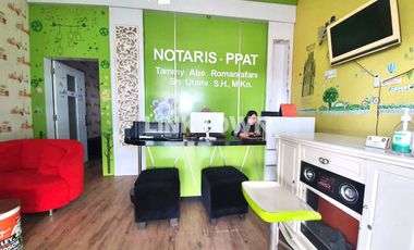 Dijual Ruko 2 Lantai Cocok untuk Kantor dan Usaha di Raya Menganti Gresik