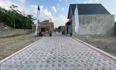 Dijual hunian mewah lingkungan hotel & kampus