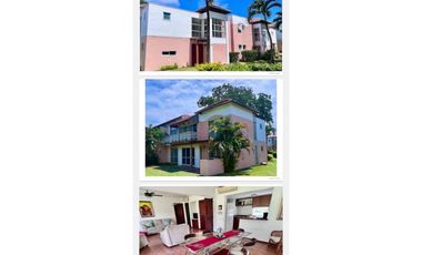 VENDO VILLA EN DECAMRON