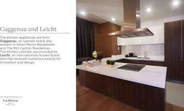 2 Bedroom Condo Investment at the Westin near Shangrila