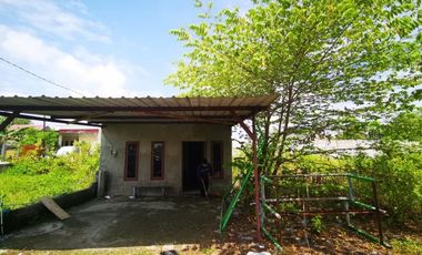 Tanah ada bangunan di Ngringo palur