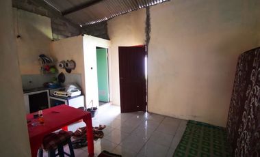 Tanah ada bangunan di Ngringo palur