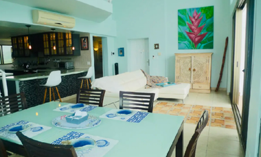 Se Vende Apartamento de Playa en Nueva Gorgona