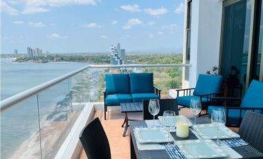 Se Vende Apartamento de Playa en Nueva Gorgona