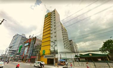 Hotel Building for Sale in North EDSA, Quezon City