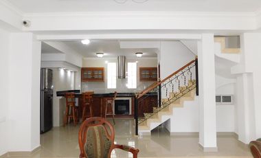 casa en arriendo en manga. Cod A87587