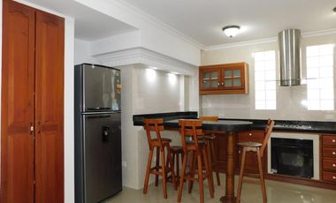 casa en arriendo en manga. Cod A87587