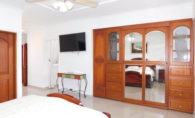 casa en arriendo en manga. Cod A87587