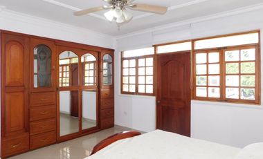 casa en arriendo en manga. Cod A87587